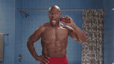 Trending GIF funny gif terry crews old spice oldspice terrycrews