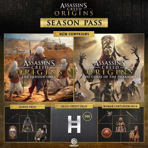 The Hidden Ones DLC for Assassin's Creed Origins detailed