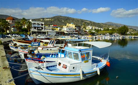 Elounda, Crete