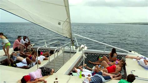 Tiami Catamaran Cruises Video - Barbados - YouTube