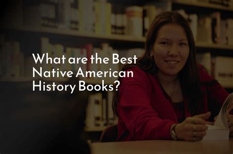 Best Native American history books | Yestervid