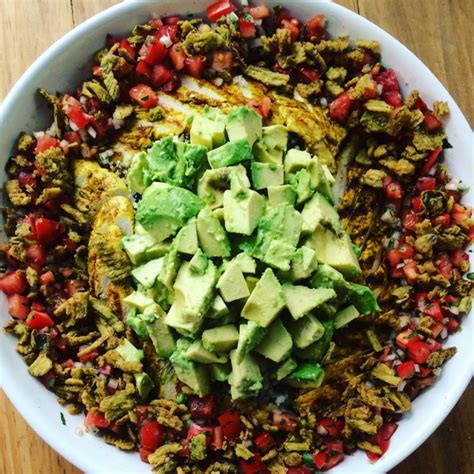 California Avocado Bowl with Quinoa - California Avocados