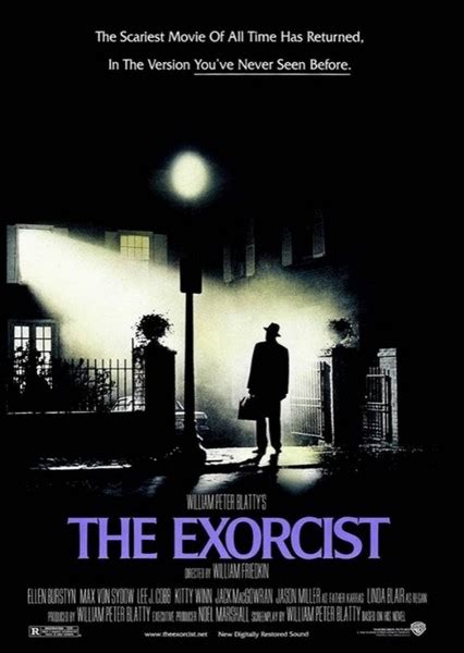 The Exorcist (2023 50th Anniversary Remake) Fan Casting on myCast