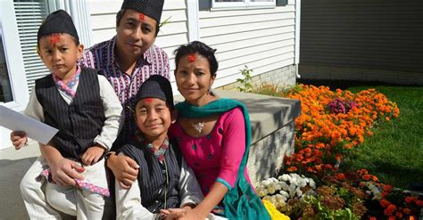 Celebrate the Hindu Festival of Dashain in DSM USA!