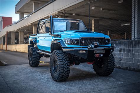 $279,000 Landcruiser Dubbed 'Australia's Most Iconic 4WD' Up for Grabs ...