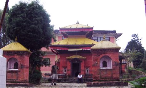 Jalpadevi Temple