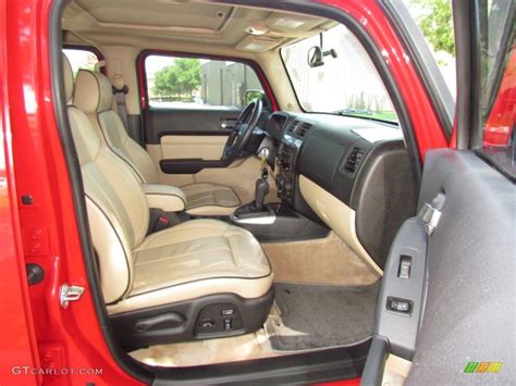 2009 Hummer H3 Standard H3 Model interior Photo #66228014 | GTCarLot.com