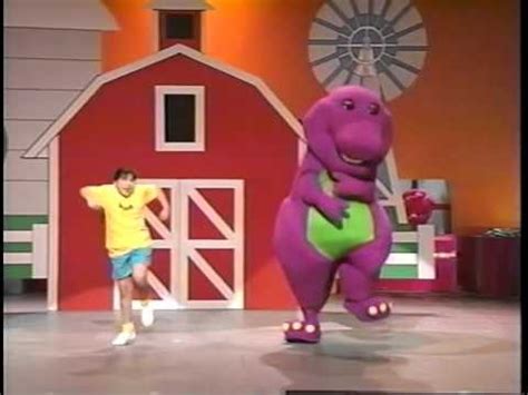 Barney & The Backyard Gang: Barney In Concert (Original Version - YouTube