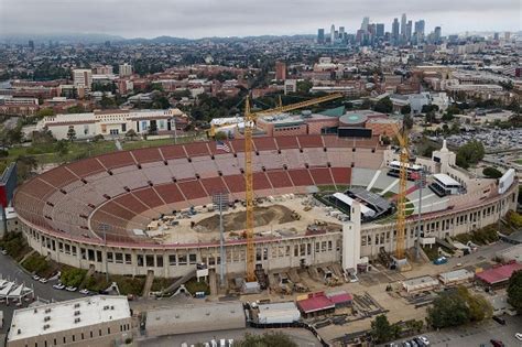 Bleacher View: Historic Stadium Gets Ready for Game Day | CoatingsPro Magazine