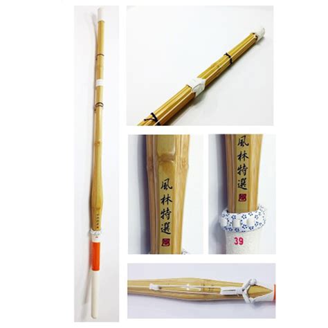 PUNGLIM Kendo Training Shinai Bamboo Sword Various Sizes – Korea E Market