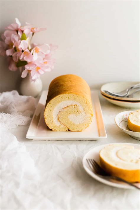 Perfect Swiss Roll Cake | Sift & Simmer