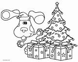 Nick Jr Christmas Coloring Pages sketch template