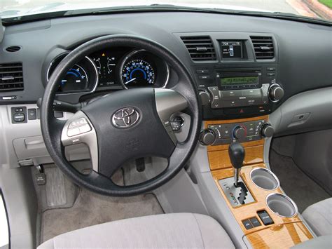 2008 Toyota Highlander Hybrid