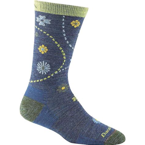 Darn Tough - Darn Tough Women's Garden Light Crew Sock - Walmart.com - Walmart.com