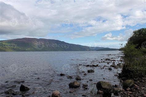 A view of Loch Ness in Scotland 7966679 Stock Photo at Vecteezy