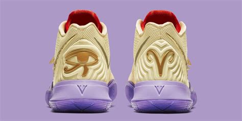 A Pharaoh Would Approve of Concepts Nike Kyrie 5 "Ikhet"