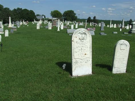 Burr Oak cemetery | Flickr - Photo Sharing!