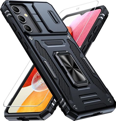 Amazon.com: Oterkin for Samsung Galaxy A35 5G Case,[Military-Grade ...