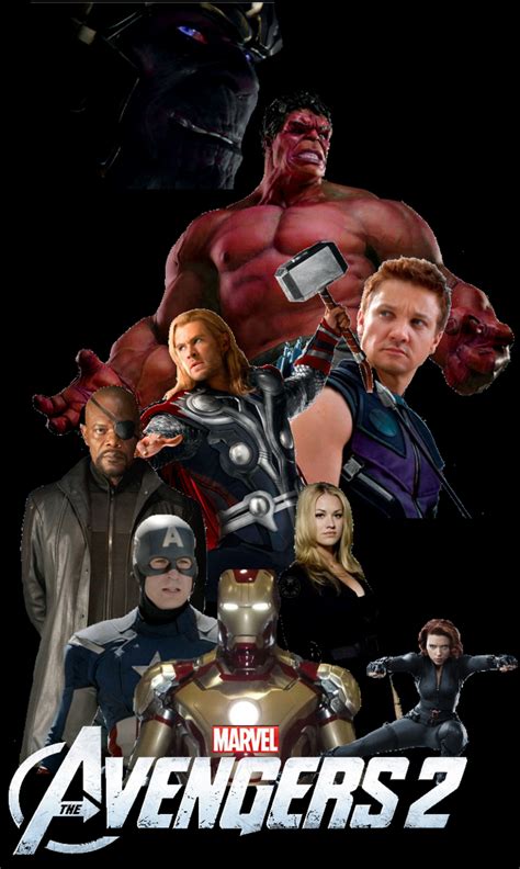 THE AVENGERS 2: AGE OF ULTRON | GeorgeKelley.org