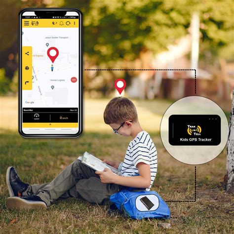 GPS tracker for kids: Best Kids tracking device with Mobile App