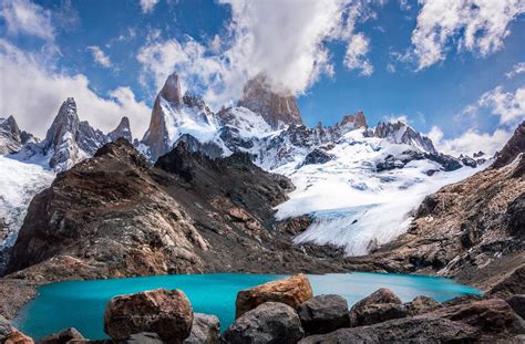 How to Travel to El Chalten - Argentina Travel Blog | Argentina travel, Visit argentina, Los ...