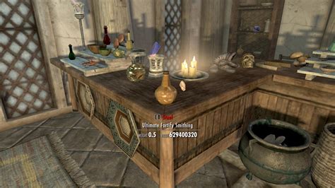 God Potion at Skyrim Nexus - Mods and Community