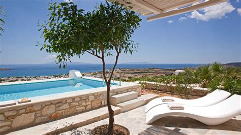 The Best Hotels in Paros for Every Traveller