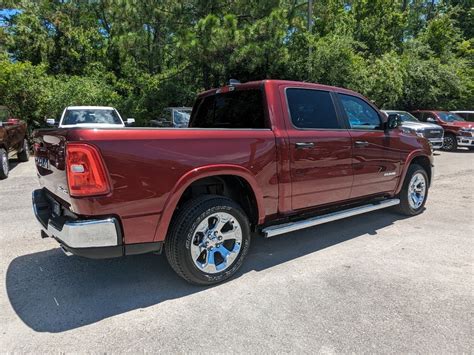 New 2025 Ram 1500 For Sale at Flagler Chrysler Dodge Jeep Inc | VIN: 1C6SRFFP2SN530599