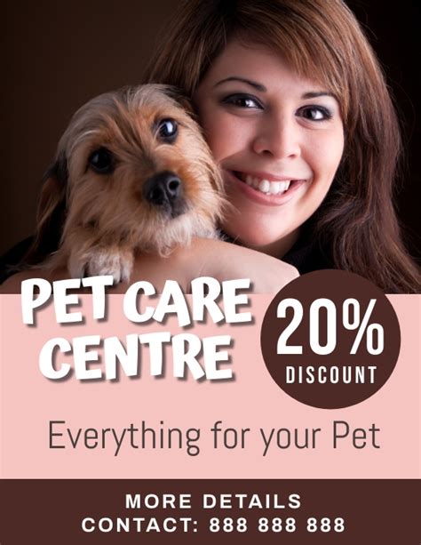 pet care Template | PosterMyWall