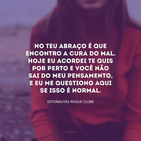 30 frases de pensando em você que expressam vários sentimentos