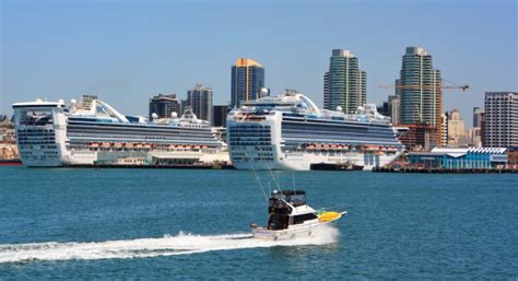 San Diego Cruise Terminal: Things You Need to Know