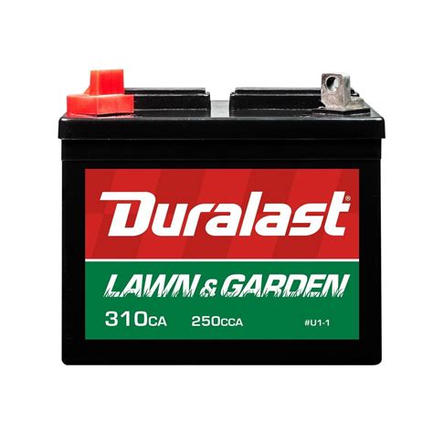 Duralast U1-1 Group U1 Lawn & Garden Battery