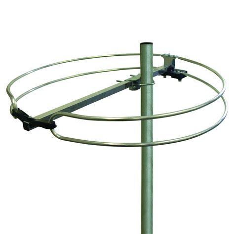 Matchmaster Omni Directional FM Radio Antenna w/ Wall Plate - The Antenna Company