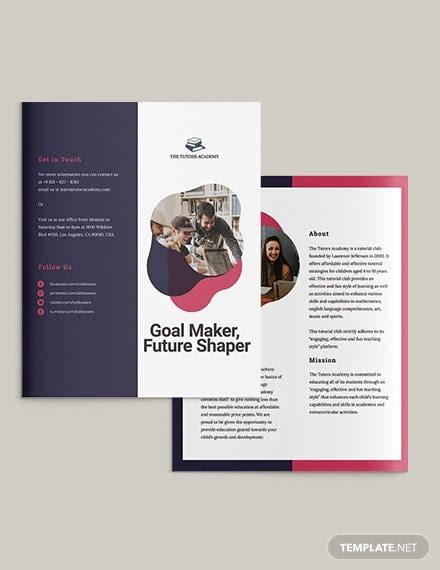 17+ Gate Fold Brochure Template - PDF, PSD, AI, Vector EPS | Free & Premium Templates