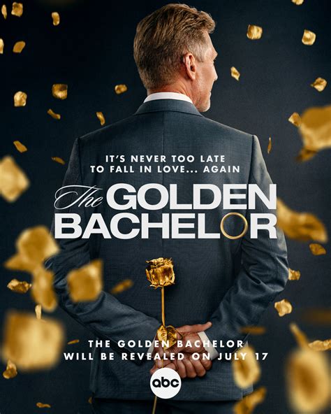 'The Golden Bachelor': See First Look at Senior Citizen Leading Man