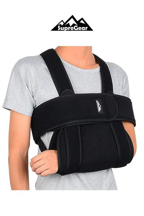 Supregear Arm Sling Shoulder Immobilizer