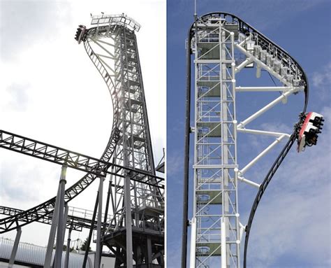 Project ANM: Takabisha - The World's Steepest Roller Coaster