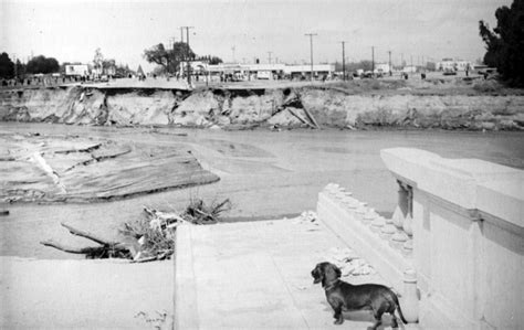 Water and Power: the 1938 Los Angeles Flood – LAPL Photo Friends