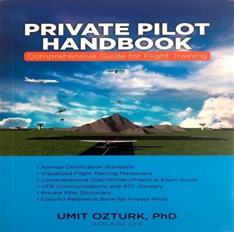 PRIVATE PILOT HANDBOOK (A5 SIZE) – Flight Training Shop