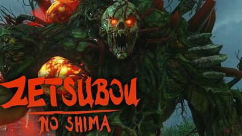 "ZETSUBOU NO SHIMA" ZOMBIES - ALL ACHIEVEMENTS! SKULL OF NAN SAPWE & KT ...