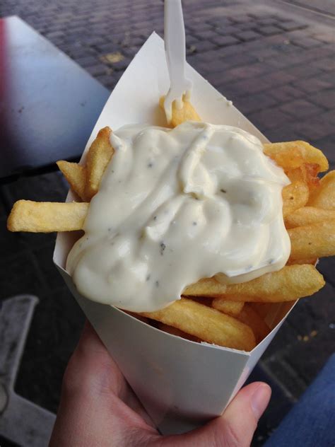 Belgian Fries - A Friend Afar