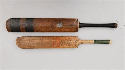 Antique Cricket Bats