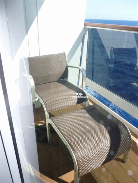 MSC Meraviglia Balcony Stateroom