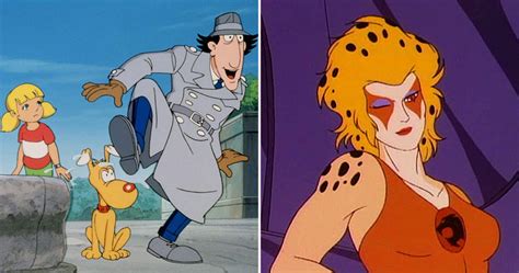 80s Cartoons You Watched But Can’t Remember The Name Of