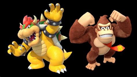 Donkey Kong Vs Bowser Meme : Bowser Kong Donkey Jr Vs Diddy | Koriskado