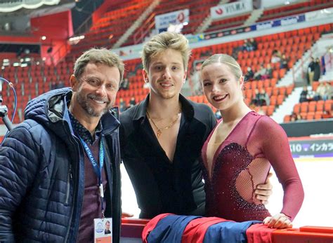 ISU Figure Skating on Twitter: "📸 The practices are over and it's time to start the competition ...