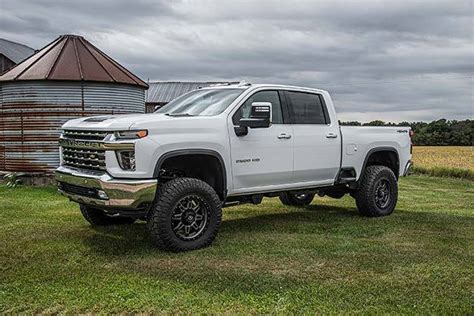 2020 Chevy Silverado 2500 Lifted - elethe58