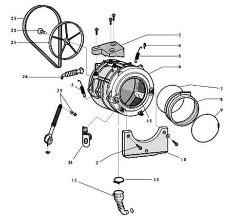 Splendide Splendide Washer/Dryer Combo-White Product ID #: WDV2200XCD – Young Farts RV Parts