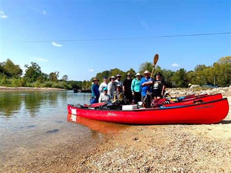 CARR’S CANOE RENTAL - Updated December 2024 - 28 Photos & 12 Reviews - Hcr 1 Box 137, Eminence ...