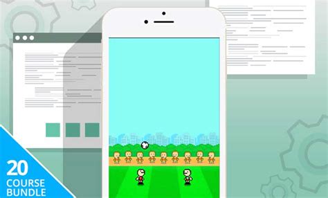 Build 20 Games - iOS Game Developer Bundle - 20 Courses - 99% Off